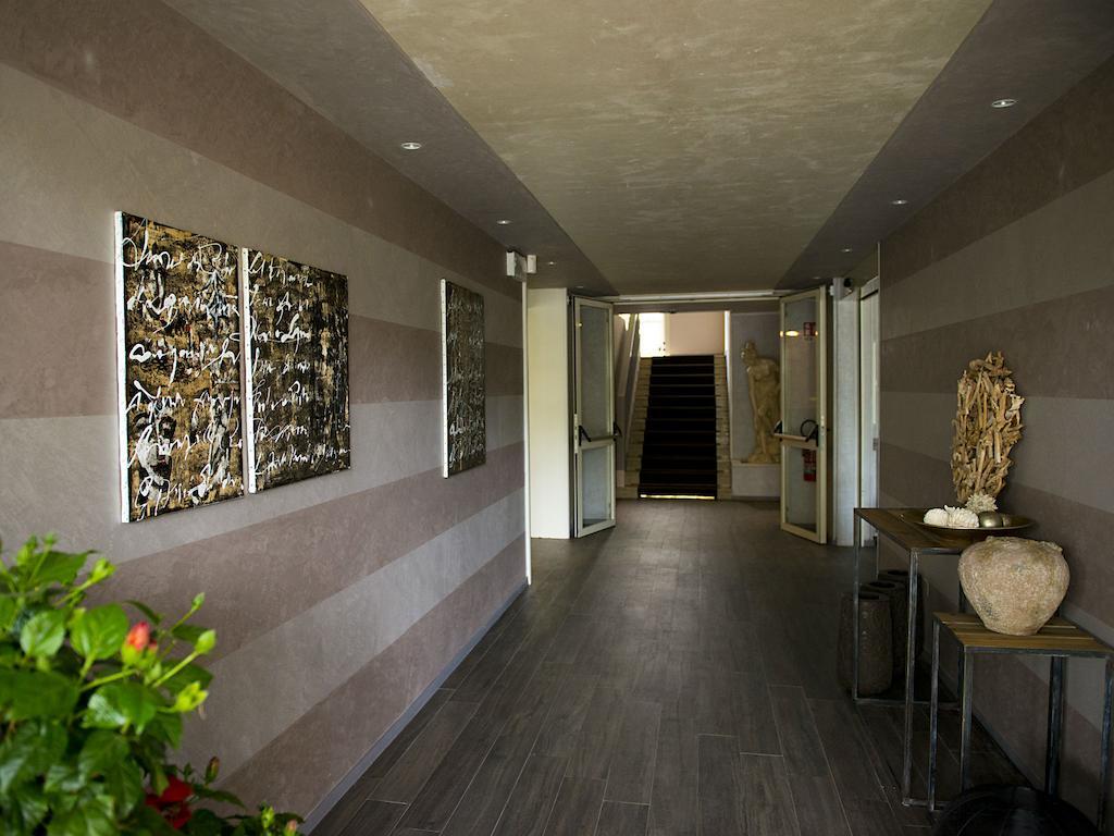 Hotel Parco Milano Marittima Bagian luar foto