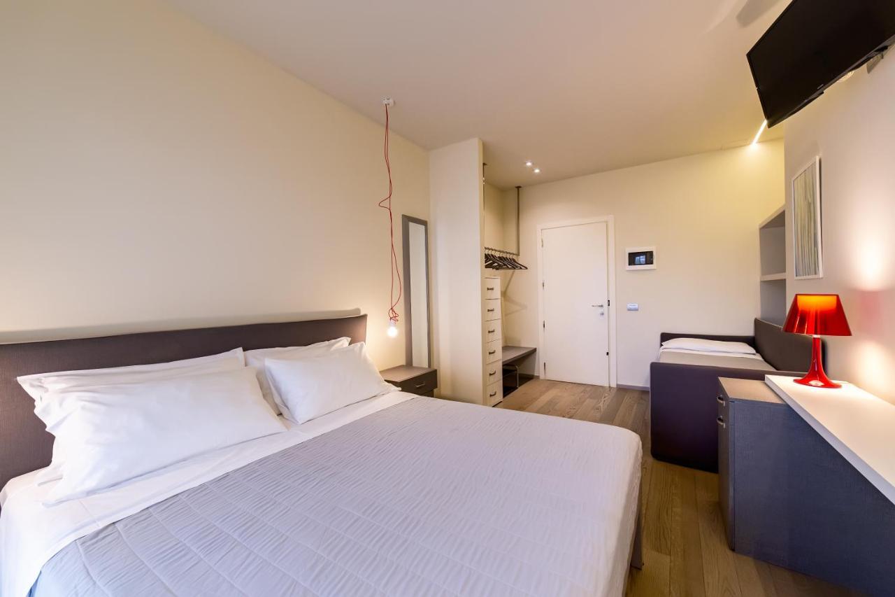 Hotel Parco Milano Marittima Bagian luar foto