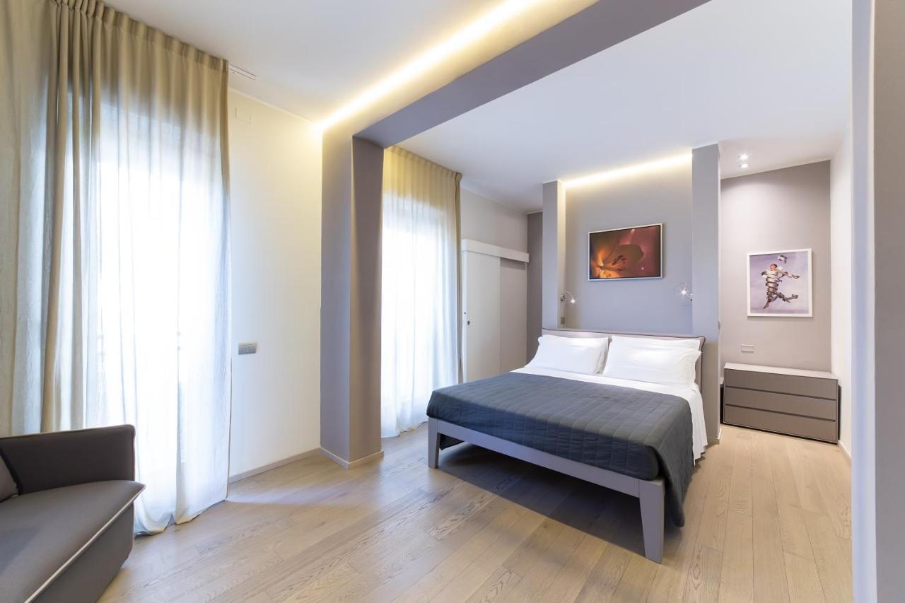 Hotel Parco Milano Marittima Bagian luar foto