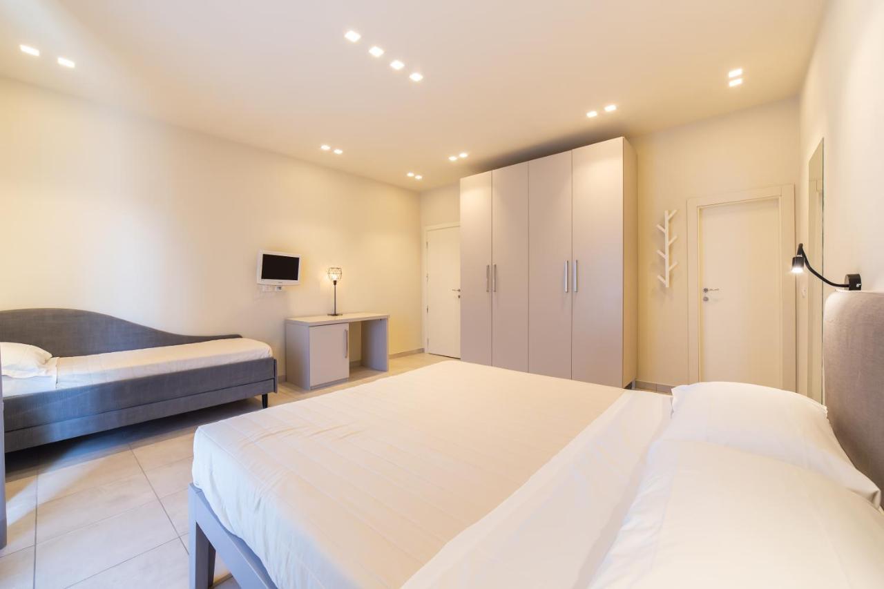 Hotel Parco Milano Marittima Bagian luar foto