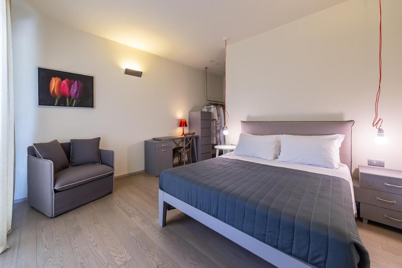 Hotel Parco Milano Marittima Bagian luar foto