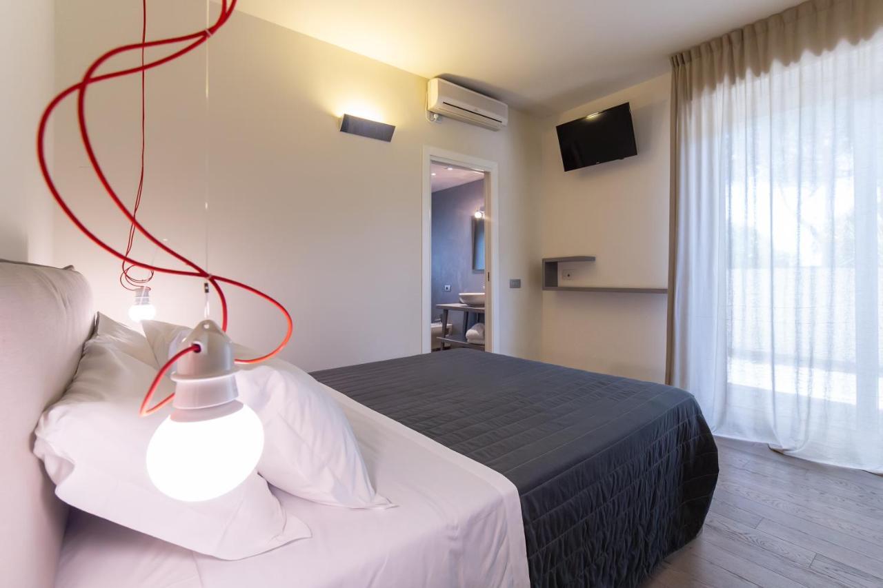 Hotel Parco Milano Marittima Bagian luar foto