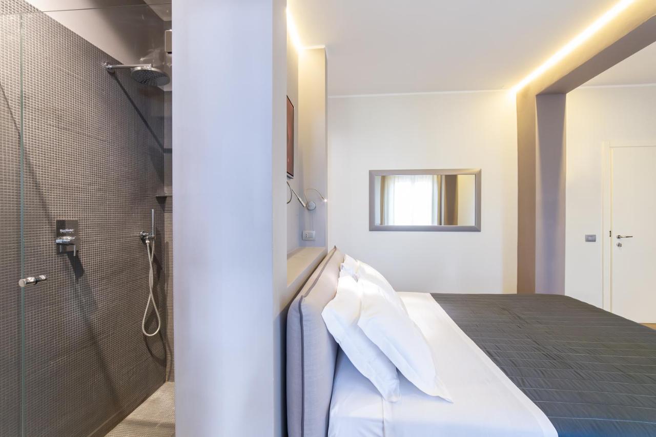 Hotel Parco Milano Marittima Bagian luar foto
