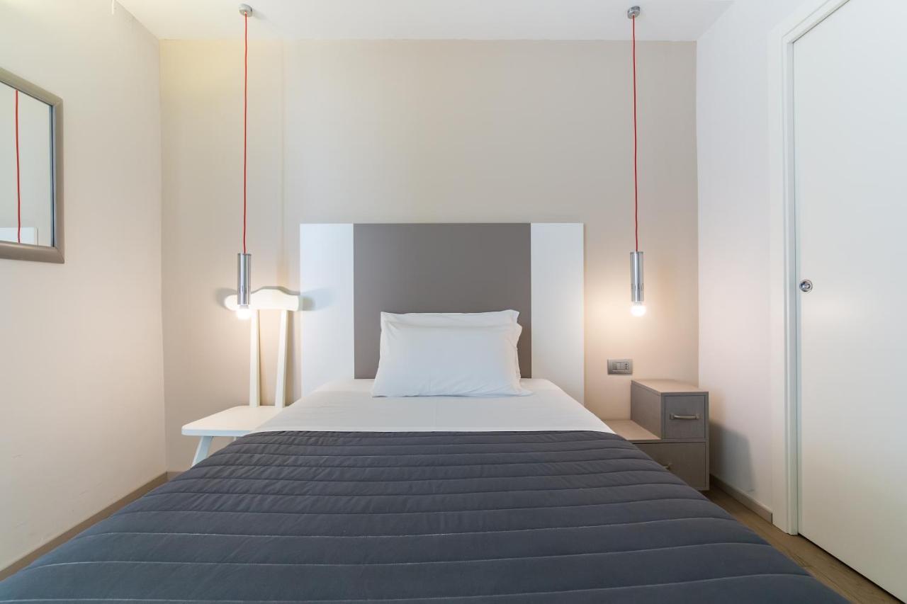 Hotel Parco Milano Marittima Bagian luar foto