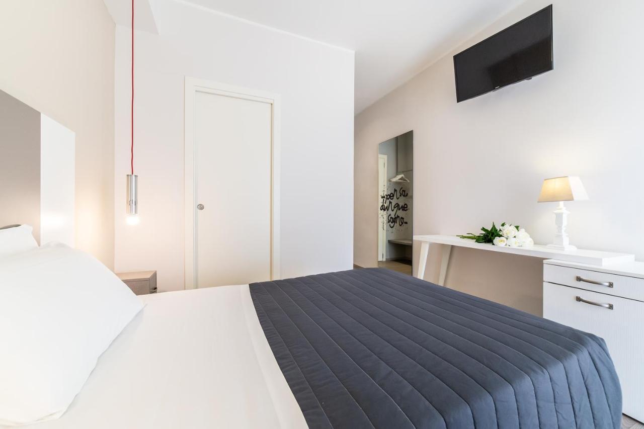 Hotel Parco Milano Marittima Bagian luar foto