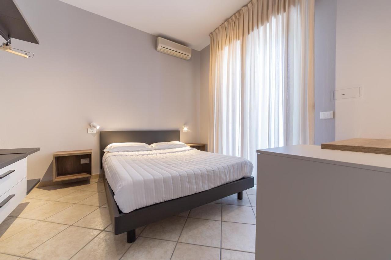 Hotel Parco Milano Marittima Bagian luar foto