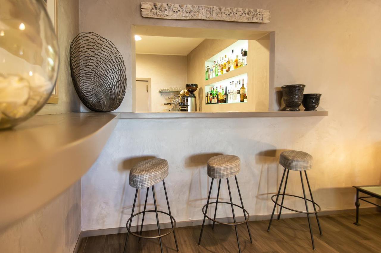 Hotel Parco Milano Marittima Bagian luar foto