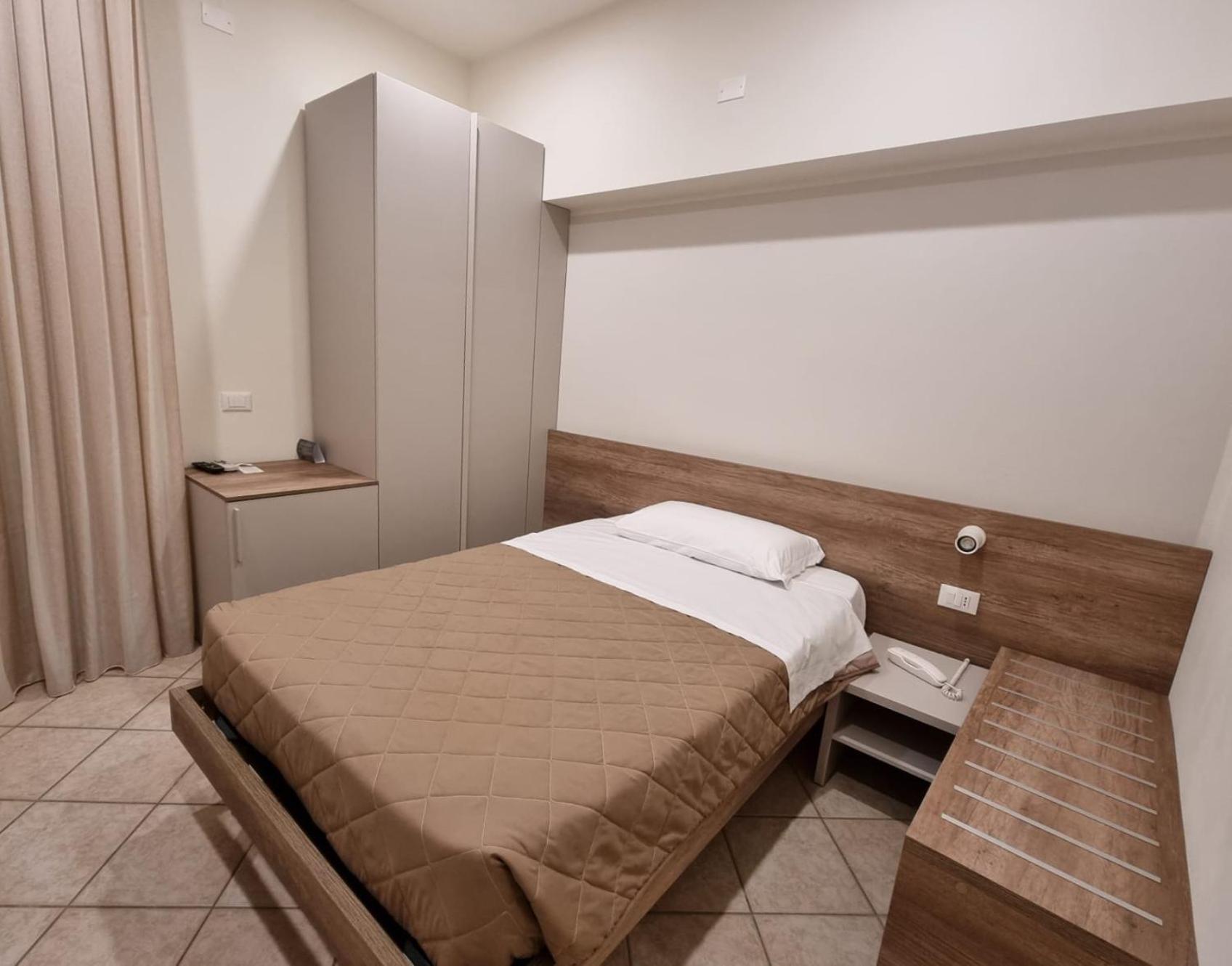 Hotel Parco Milano Marittima Bagian luar foto