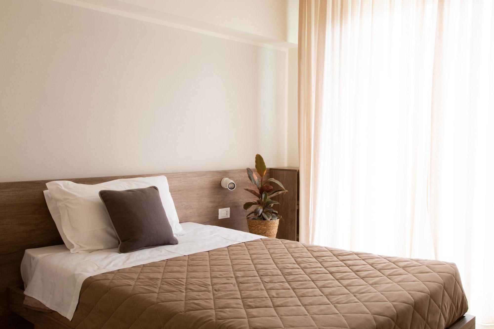 Hotel Parco Milano Marittima Bagian luar foto