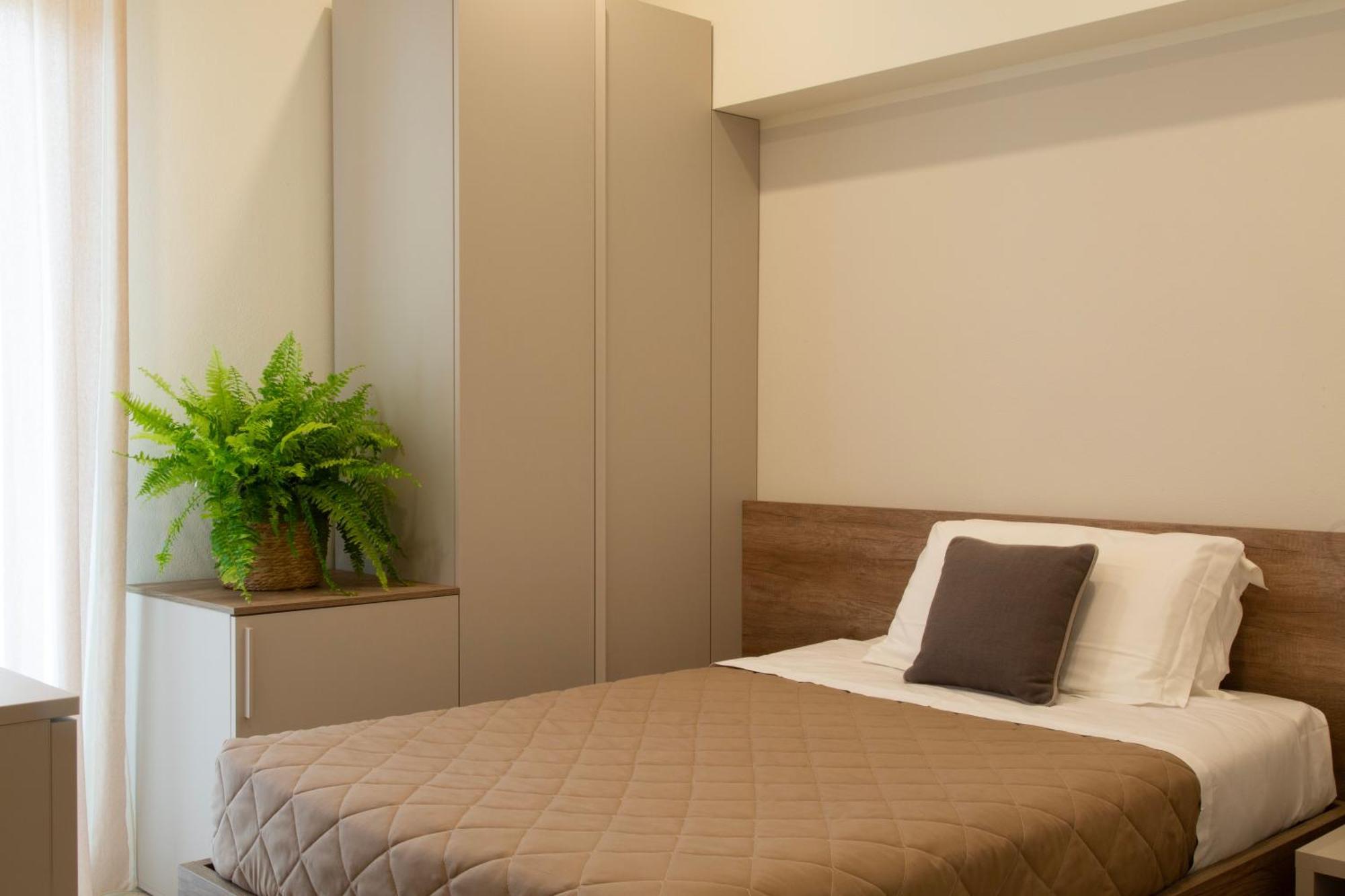 Hotel Parco Milano Marittima Bagian luar foto