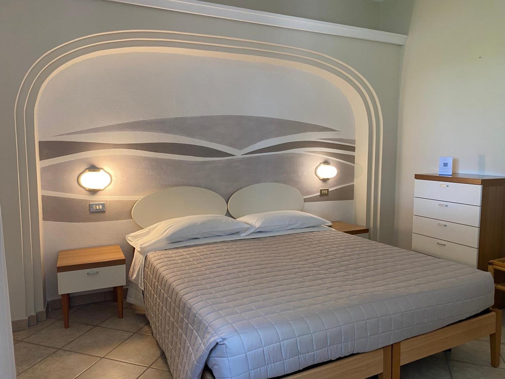 Hotel Parco Milano Marittima Bagian luar foto