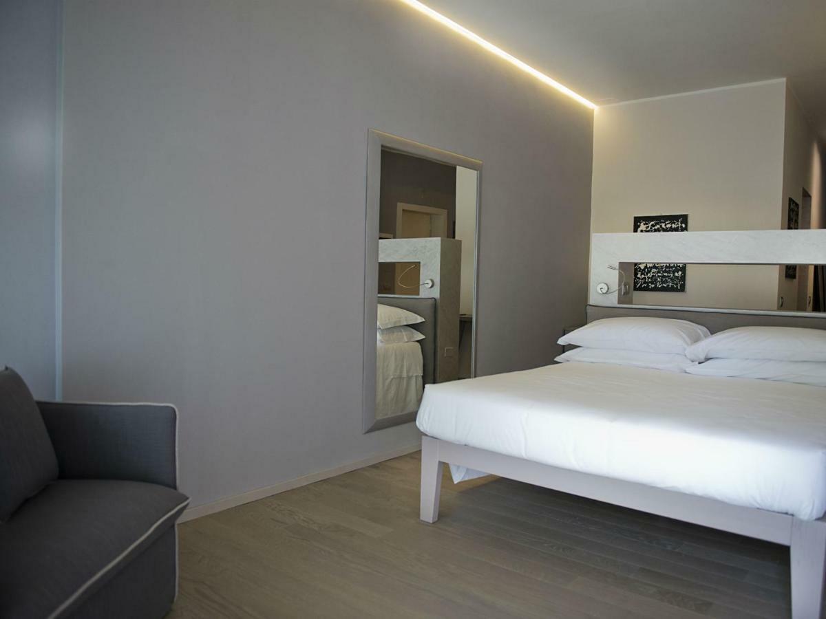 Hotel Parco Milano Marittima Bagian luar foto